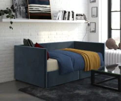 DHP Tallie Urban Twin Daybed With Storage -Chic Furniture Store 810543714 5