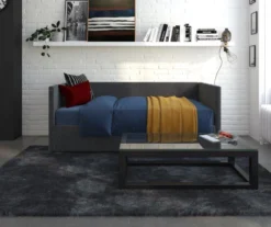 DHP Tallie Urban Twin Daybed With Storage -Chic Furniture Store 810543716 4