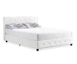 DHP Dana Faux Leather Upholstered Queen Bed -Chic Furniture Store 810543736 4