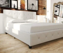 DHP Dana Faux Leather Upholstered Queen Bed -Chic Furniture Store 810543736 6