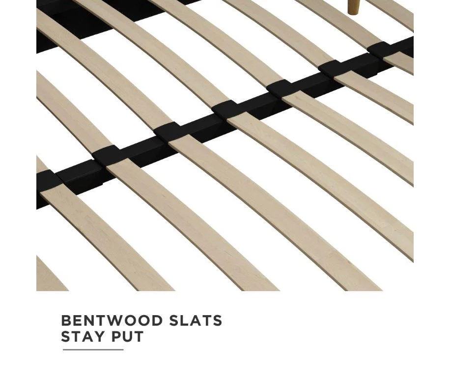 Atwater Living DHP Francis Mid-Century Daybed 13 Atwater Living DHP Francis Mid-Century Daybed - Image 11