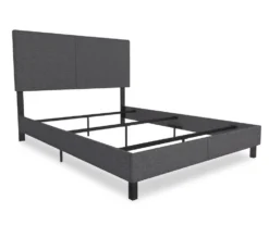 Atwater Living DHP Jazmine Linen Upholstered Queen Bed -Chic Furniture Store 810543773 1