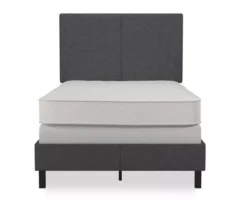Atwater Living DHP Jazmine Linen Upholstered Queen Bed -Chic Furniture Store 810543774 3