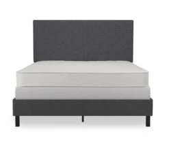 Atwater Living DHP Jazmine Linen Upholstered Queen Bed -Chic Furniture Store 810543795 3