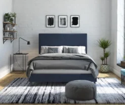 Atwater Living DHP Jazmine Linen Upholstered Queen Bed -Chic Furniture Store 810543815 5