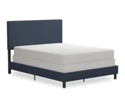 Atwater Living DHP Jazmine Linen Upholstered Queen Bed -Chic Furniture Store 810543816 4