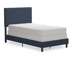 Atwater Living DHP Jazmine Linen Upholstered Queen Bed -Chic Furniture Store 810543817 4