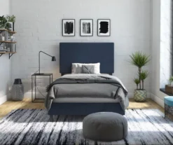 Atwater Living DHP Jazmine Linen Upholstered Queen Bed -Chic Furniture Store 810543817 5