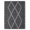 Siesta Moroccan Indoor/Outdoor Area Rug -Chic Furniture Store 810545351 810545352 1