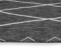 Siesta Moroccan Indoor/Outdoor Area Rug -Chic Furniture Store 810545351 810545352 2