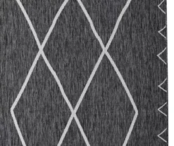 Siesta Moroccan Indoor/Outdoor Area Rug -Chic Furniture Store 810545351 810545352 3