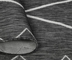 Siesta Moroccan Indoor/Outdoor Area Rug -Chic Furniture Store 810545351 810545352 4