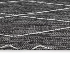 Siesta Moroccan Indoor/Outdoor Area Rug -Chic Furniture Store 810545353 2