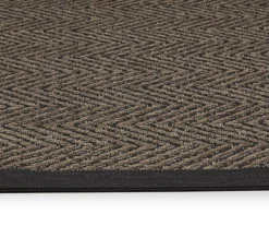 Biscayne Textured Chevron Outdoor Area Rug, (5' X 7') 10 Biscayne Textured Chevron Outdoor Area Rug, (5' X 7') -Chic Furniture Store 810545354 810545355 2