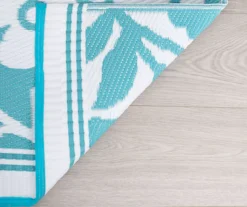 Plastic Outdoor Area Rug, (5' X 7') -Chic Furniture Store 810546210 5