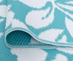 Plastic Outdoor Area Rug, (5' X 7') -Chic Furniture Store 810546210 6