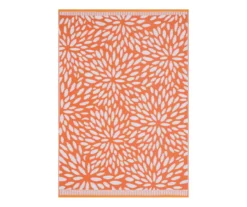 Plastic Outdoor Area Rug, (5' X 7') -Chic Furniture Store 810546222 1