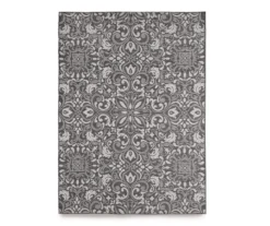 Broyhill Sandpointe Damask Outdoor Area Rug -Chic Furniture Store 810546510
