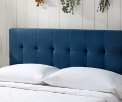 Brookside Cara Square Tufted Platform Bed -Chic Furniture Store 810547641 810547646 810547656 810547651 3