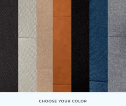 Brookside Cara Square Tufted Platform Bed -Chic Furniture Store 810547641 810547646 810547656 810547651 7