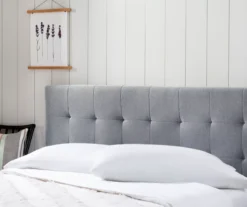 Brookside Cara Square Tufted Platform Bed -Chic Furniture Store 810547644 810547649 810547659 810547654 3