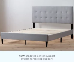 Brookside Cara Square Tufted Platform Bed -Chic Furniture Store 810547644 810547649 810547659 810547654 4