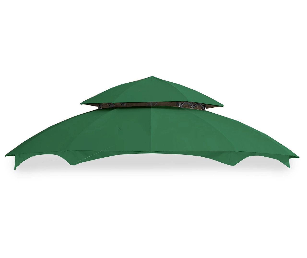 Heritage Hexagon Gazebo Replacement Riplock Canopy 5 Heritage Hexagon Gazebo Replacement Riplock Canopy - Image 3