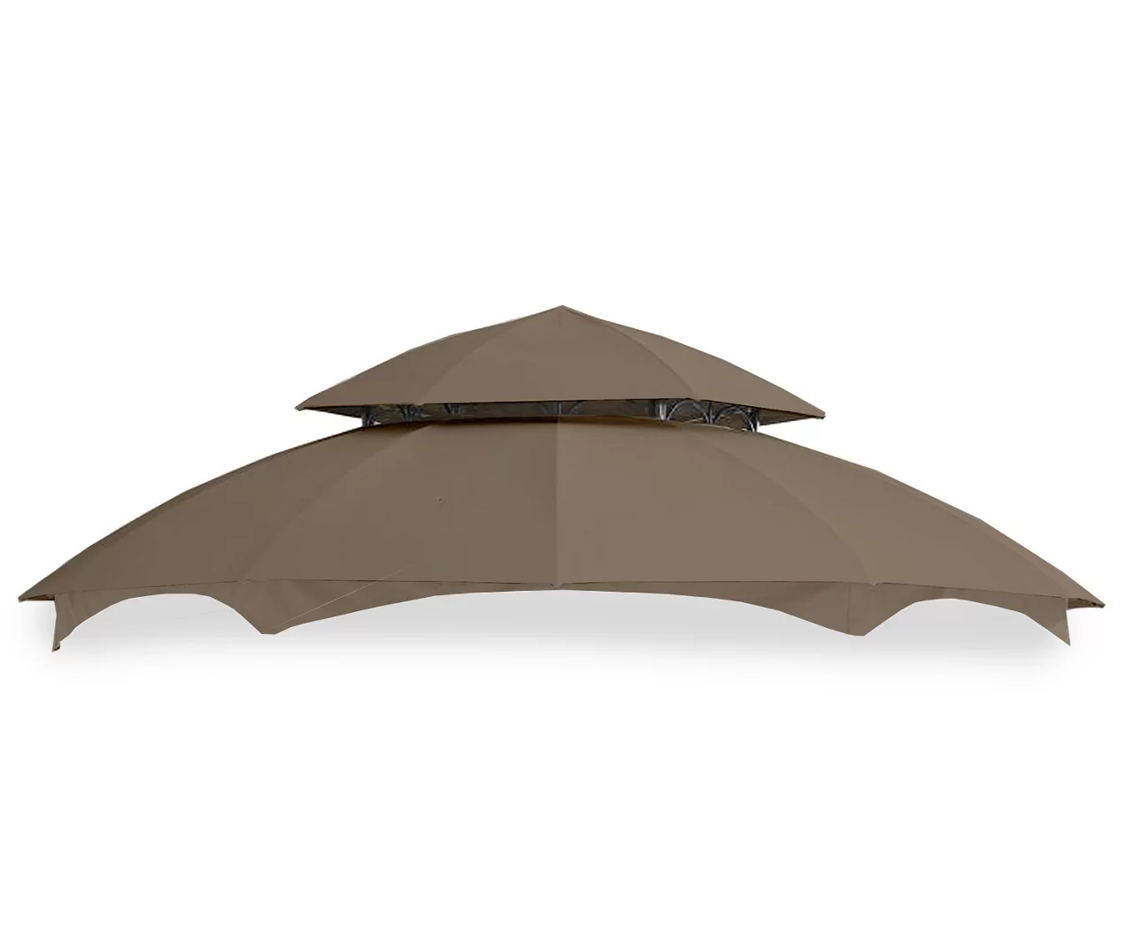 Heritage Hexagon Gazebo Replacement Riplock Canopy 3 Heritage Hexagon Gazebo Replacement Riplock Canopy