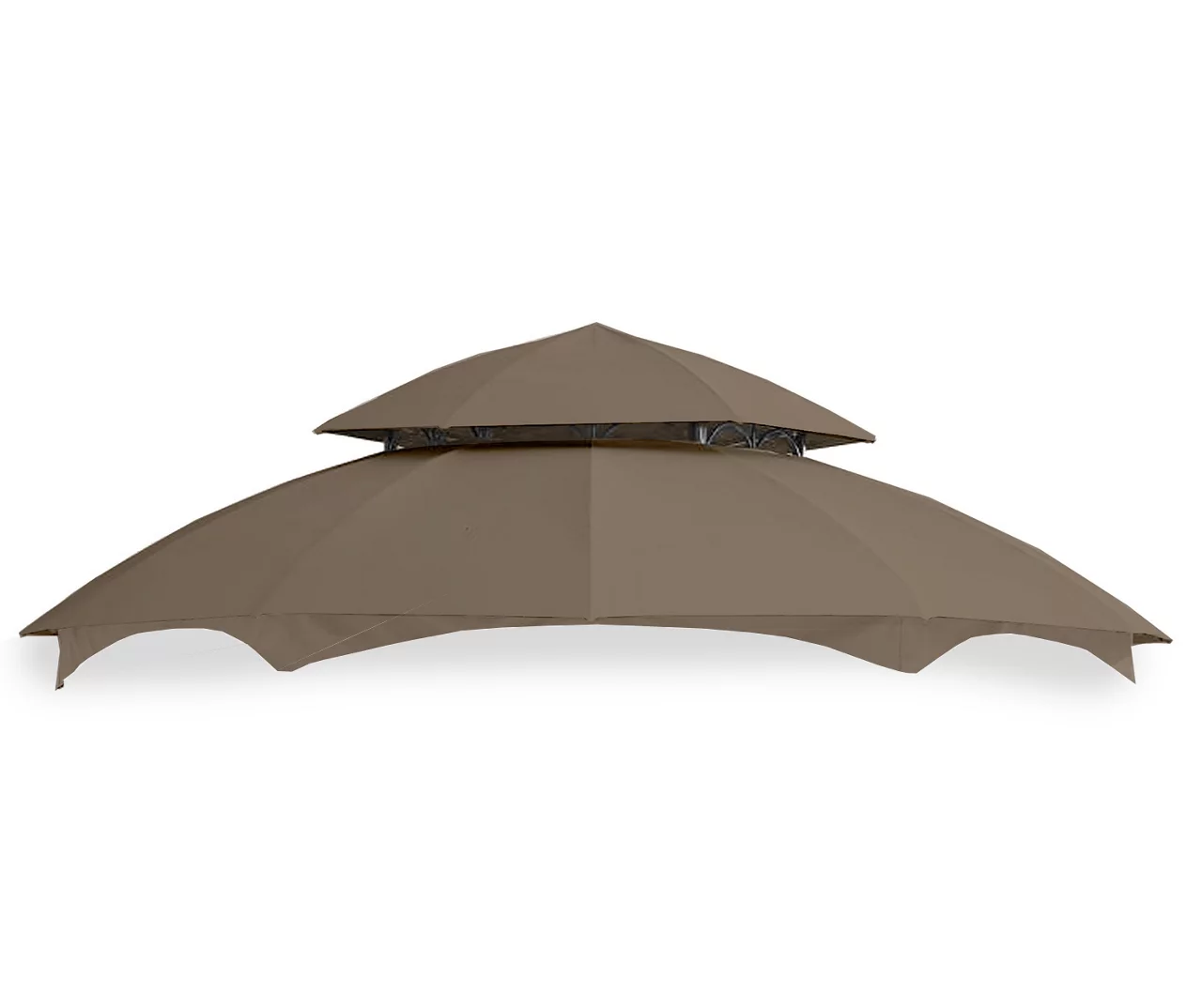 Heritage Hexagon Gazebo Replacement Riplock Canopy 16 Heritage Hexagon Gazebo Replacement Riplock Canopy - Image 14