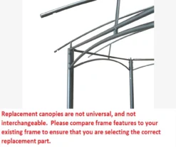 Heritage Hexagon Gazebo Replacement Riplock Canopy 39 Heritage Hexagon Gazebo Replacement Riplock Canopy -Chic Furniture Store 810548647 51