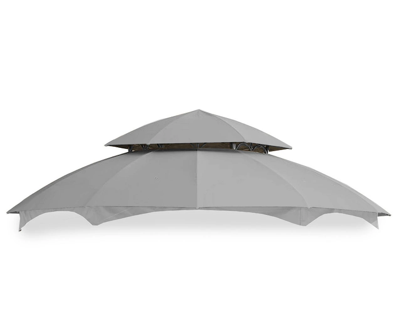 Heritage Hexagon Gazebo Replacement Riplock Canopy 6 Heritage Hexagon Gazebo Replacement Riplock Canopy - Image 4