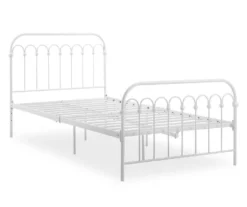 Novogratz Bright Pop Metal Bed -Chic Furniture Store 810548771 3