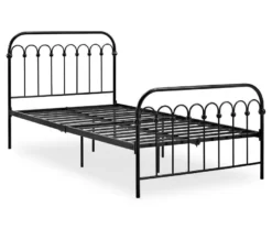 Novogratz Bright Pop Metal Bed -Chic Furniture Store 810548772 3