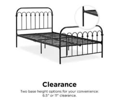 Novogratz Bright Pop Metal Bed -Chic Furniture Store 810548772 5