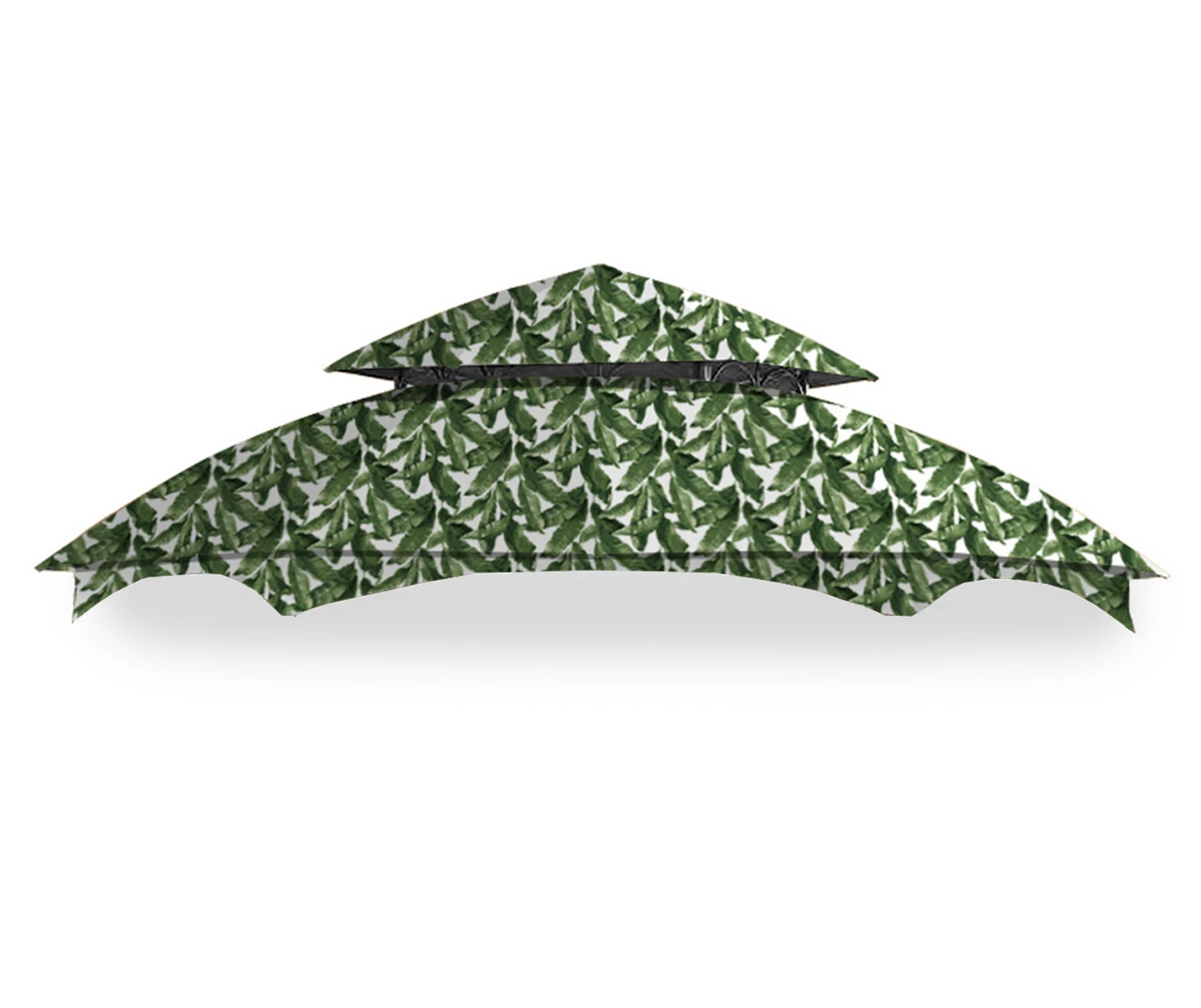 Heritage Gazebo Palm Leaves Replacement Canopy 3 Heritage Gazebo Palm Leaves Replacement Canopy