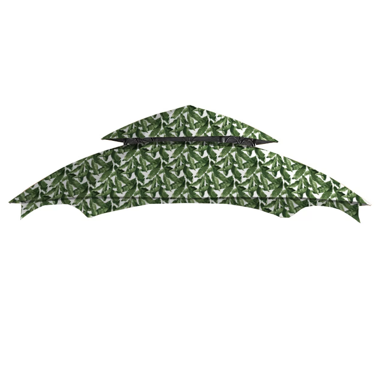 Heritage Gazebo Palm Leaves Replacement Canopy 11 Heritage Gazebo Palm Leaves Replacement Canopy - Image 9