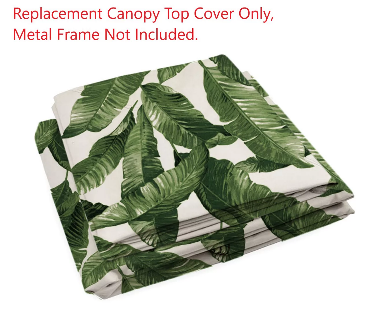 Heritage Gazebo Palm Leaves Replacement Canopy 4 Heritage Gazebo Palm Leaves Replacement Canopy - Image 2