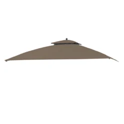 Pinehurst Gazebo Replacement Riplock Canopy -Chic Furniture Store 810549213 11