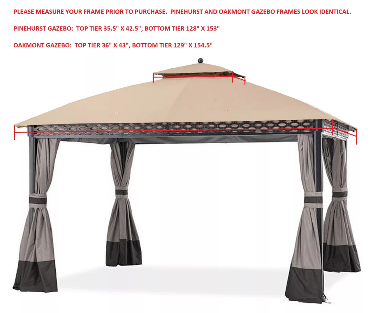 Pinehurst Gazebo Palm Leaves Replacement Canopy 5 Pinehurst Gazebo Palm Leaves Replacement Canopy - Image 3