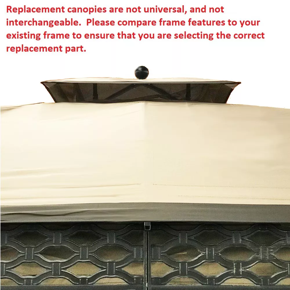 Pinehurst Gazebo Palm Leaves Replacement Canopy 13 Pinehurst Gazebo Palm Leaves Replacement Canopy - Image 11