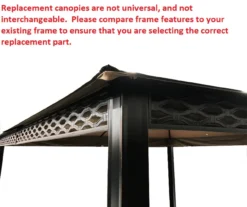 Pinehurst Gazebo Palm Leaves Replacement Canopy 20 Pinehurst Gazebo Palm Leaves Replacement Canopy -Chic Furniture Store 810549218 5