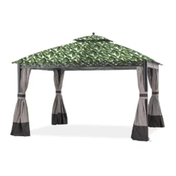 Pinehurst Gazebo Palm Leaves Replacement Canopy 29 Pinehurst Gazebo Palm Leaves Replacement Canopy -Chic Furniture Store 810549218 71