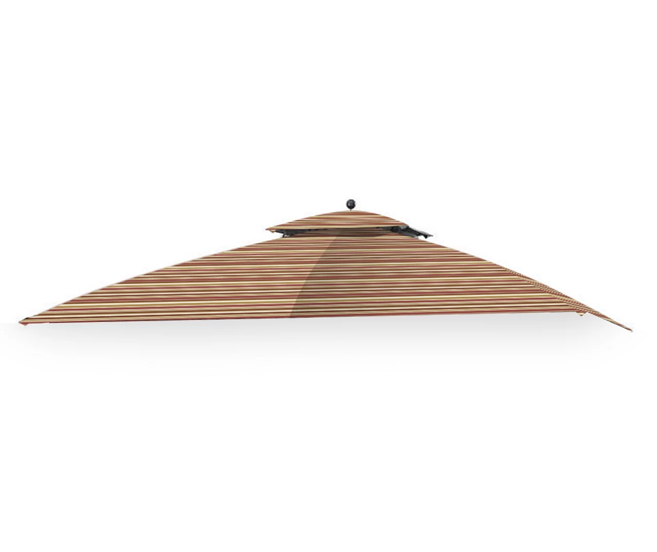 Pinehurst Gazebo Canyon Stripe Replacement Canopy 3 Pinehurst Gazebo Canyon Stripe Replacement Canopy