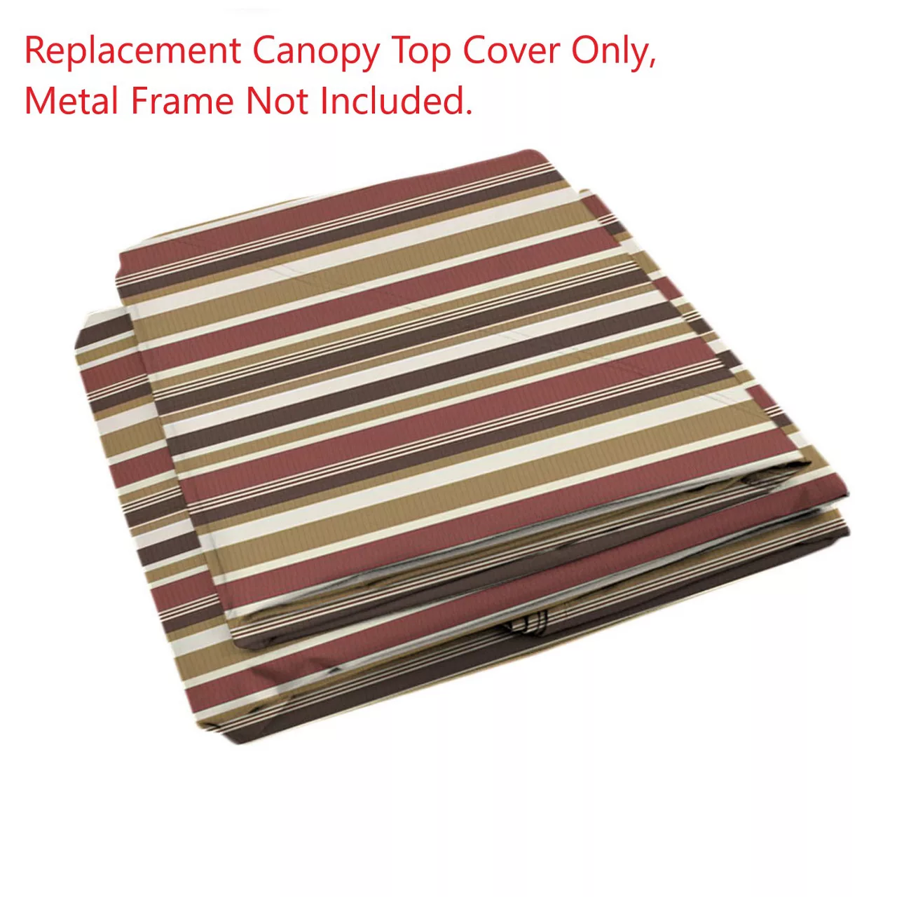 Pinehurst Gazebo Canyon Stripe Replacement Canopy 11 Pinehurst Gazebo Canyon Stripe Replacement Canopy - Image 9