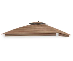 Shadow Creek Gazebo Canyon Stripe Replacement Canopy -Chic Furniture Store 810549223 11
