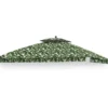 Shadow Creek Gazebo Palm Leaves Replacement Canopy