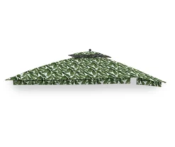 Shadow Creek Gazebo Palm Leaves Replacement Canopy