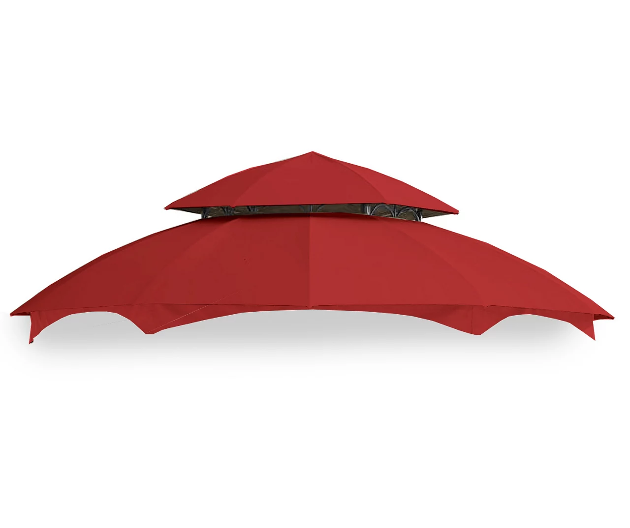 Heritage Hexagon Gazebo Replacement Riplock Canopy 7 Heritage Hexagon Gazebo Replacement Riplock Canopy - Image 5