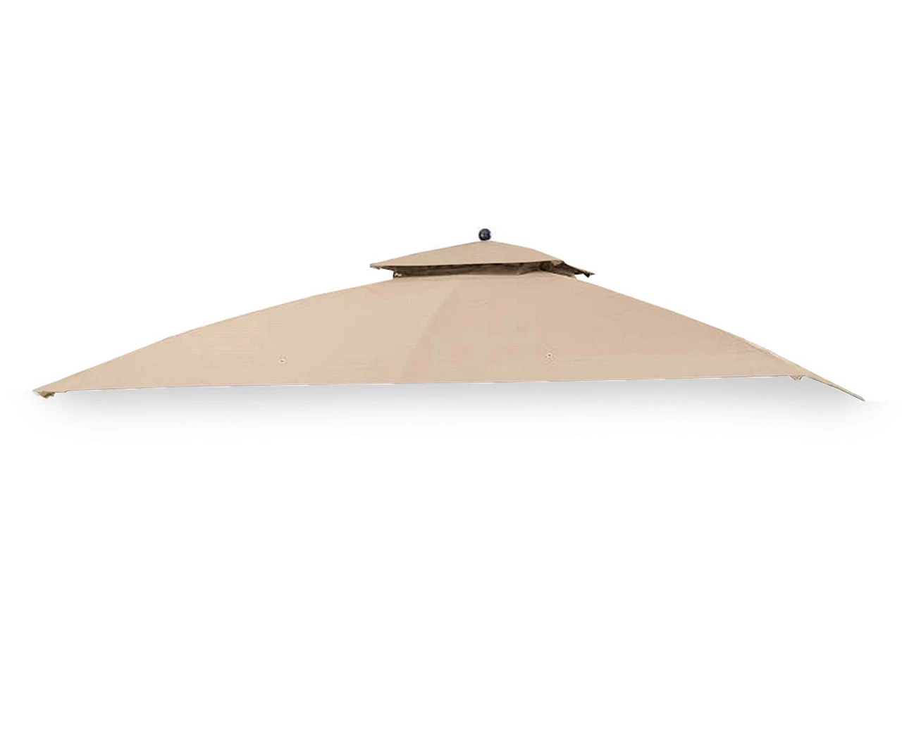 Oakmont Gazebo Beige Replacement Canopy 3 Oakmont Gazebo Beige Replacement Canopy