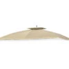 Riviera Sonoma Gazebo Beige Replacement Riplock Canopy -Chic Furniture Store 810549307 1